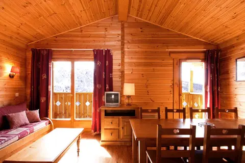 Résidence Lagrange Vacances Le Grand Panorama II in Valmeinier — foto 6