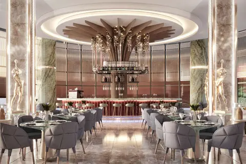 Azura World Hotel in Alanya, foto 7