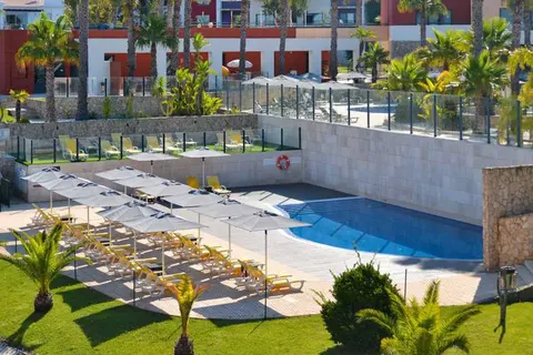 Hotel en appartementen Vitor's Village foto 14