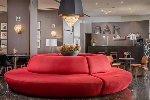 Hotel Medium Valencia in Valencia — foto 9