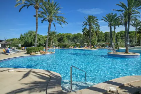 Hotel Exagon Park in Santa Margalida — foto 2