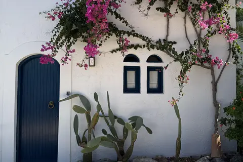 White Blue Villa (voorheen Villa Ippocampi) in Δημοτική Ενότητα Χερσονήσου — foto 13