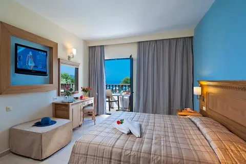 Geraniotis Hotel & Resort in Platanias (Chania) — foto 28