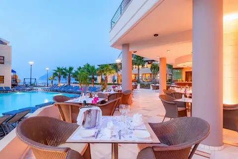 Porto Platanias Beach Resort & Spa in Porto Platanias Beach Resort Spa, foto 7