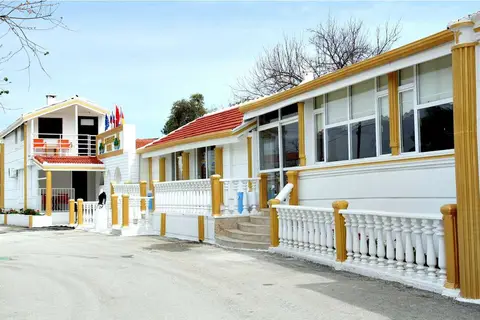 Side Temple Hotel in Manavgat — foto 11
