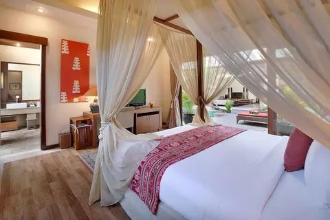 Kanishka Villas at Seminyak in Seminyak, Kuta, Kabupaten Badung, Bali, Indonesia — foto 6