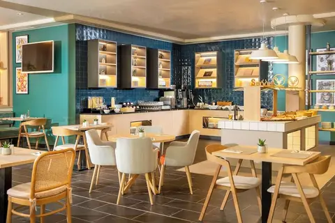 Hotel Munchen City Center Affiliated by Melia in München — foto 6