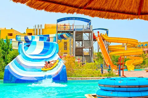 Hotel Titanic Beach Spa in Hurghada