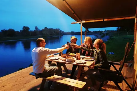 Camping De Boomgaard in Maaseik — foto 2