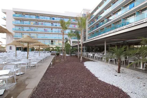 Hotel Roquetas El Palmeral by Pierre & Vacances in Roquetas de Mar — foto 21