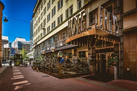 Hotel Freys in Stockholm — foto 16