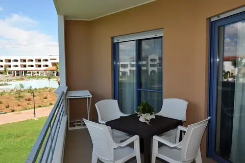 Appartementen Danaide Resort in Scanzano Jonico — foto 17