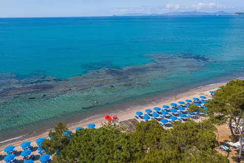 Vakantiepark Villaggio Orizzonte in Piombino — foto 25