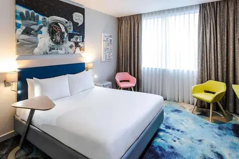 Ibis London Heathrow Airport in Londen, foto 4