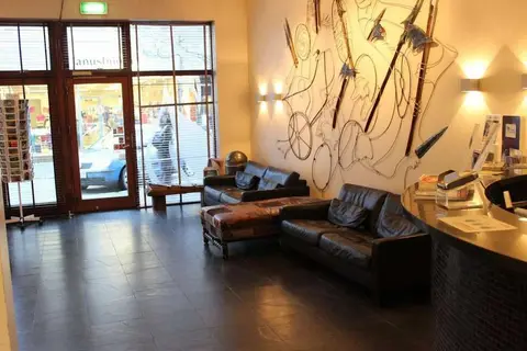 Hotel Fron in Reykjavik — foto 11