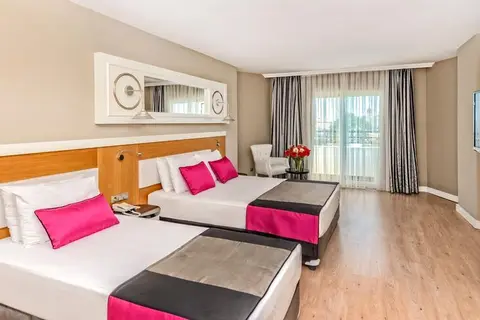 Serenis Hotel in Manavgat, foto 3