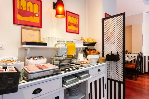 Hotel Maison du Pré foto 14