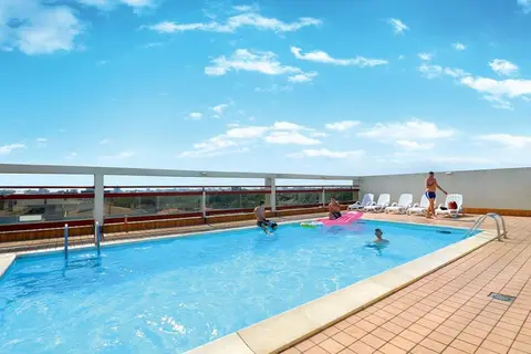 Vakantiepark Appartamenti Eridano in Bibione