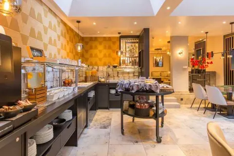 Leonardo Hotel Antwerp The Plaza foto 7