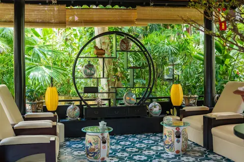 Bamboo Village Beach Resort & Spa in Phan Thiet — foto 5
