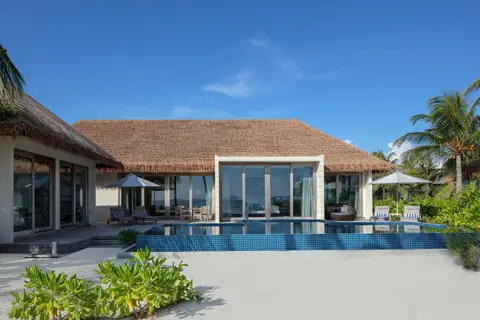 Radisson Blu Resort Maldives in Huruelhi Island — foto 23