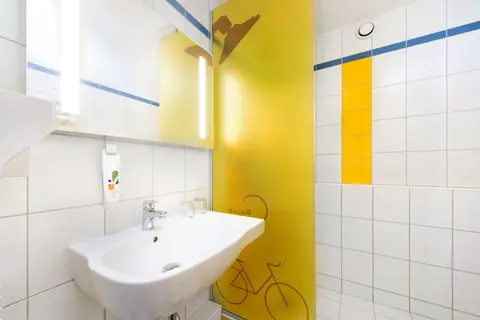 ibis Budapest City Hotel in Boedapest — foto 11