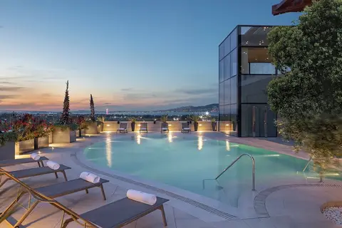 Hyatt Regency Izmir Istinye Park in Konak — foto 26