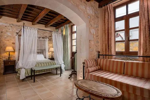 Palazzino Di Corina in Rethimnon, foto 19