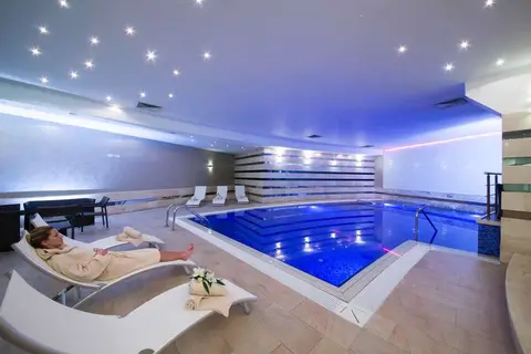 Rosslyn Dimiyat Hotel Varna in Рослин Димят Хотел Варна — foto 19
