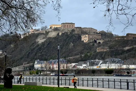 Oud & Nieuwcruise Romantische Rijn foto 16