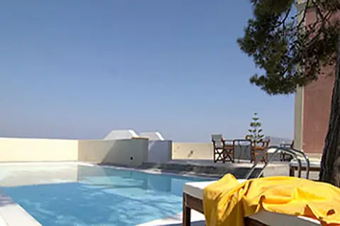 Aria Lito Mansion in Φηρά Θήρας — foto 24