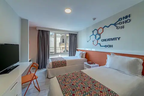 Novus Plaza Hodelpa in Santo Domingo