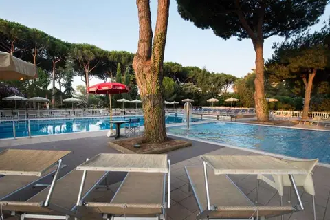 Park Hotel Marinetta in Bibbona — foto 15