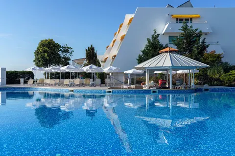 Hotel AluaSun Helios Beach in Obzor — foto 31