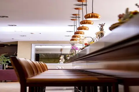 Lion's Garden Hotel Budapest in Boedapest — foto 7