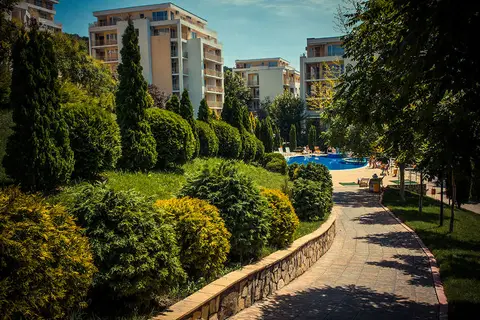 Crown Fort Club in Свети Влас — foto 18
