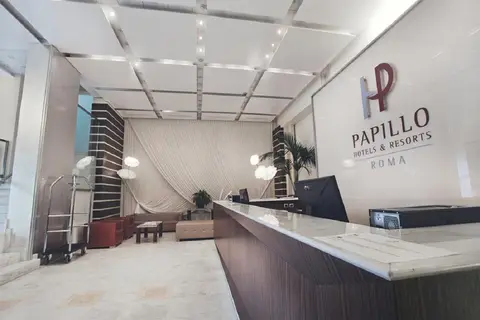 Papillo Hotels & Resorts Roma in Rome — foto 2