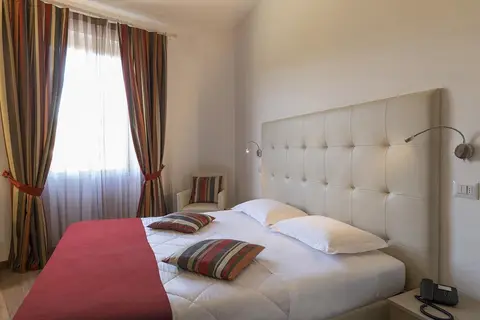 Settentrionale Esplanade Hotel in Montecatini Terme — foto 20