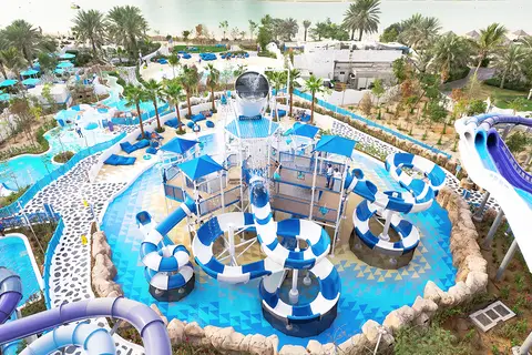 Le Méridien Mina Seyahi Beach Resort & Waterpark in Dubai — foto 20
