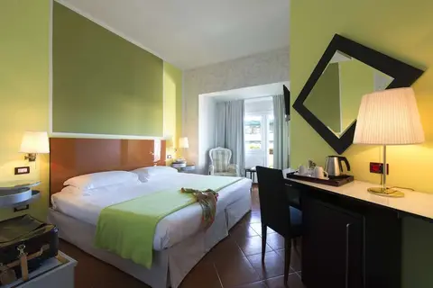Hotel De La Pace in Florence — foto 25