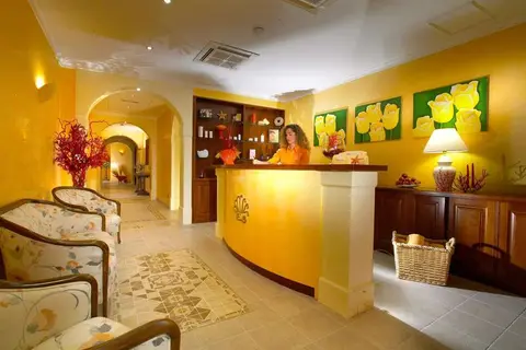 Caparena Hotel & Wellness Club in Taormina, foto 21