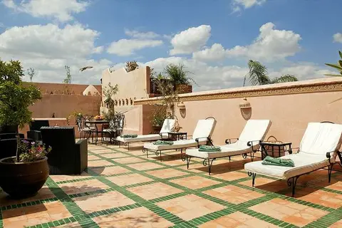 Riad & Spa Esprit du Maroc in Marrakesh, foto 8