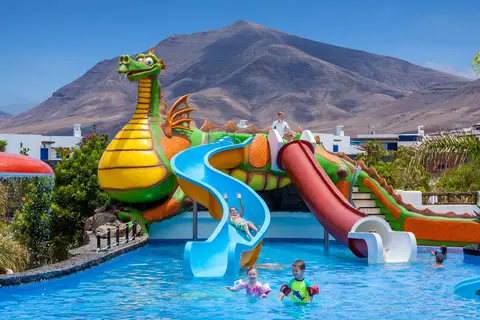 Gran Castillo Tagoro Family & Fun in Playa Blanca — foto 2