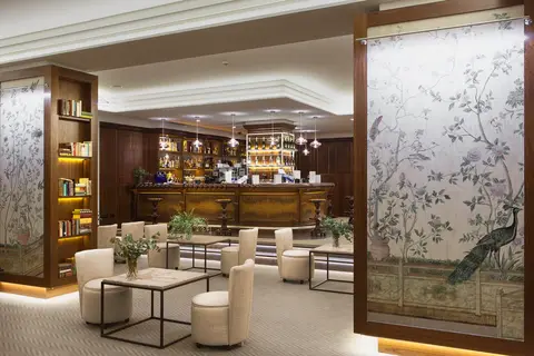 Hotel Ercilla de Bilbao, Autograph Collection in Bilbao — foto 10
