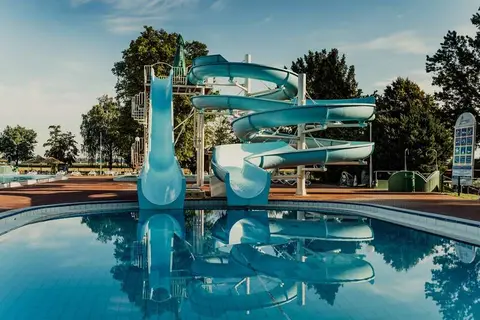 Terme Banovci in Veržej — foto 2