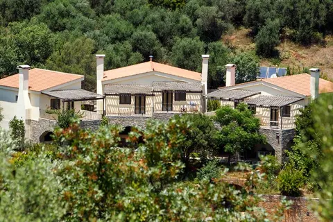 Appartement Aposperites in Drosia — foto 4