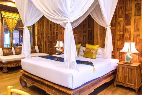 Santhiya Tree Koh Chang Resort in ราชกรูด — foto 7