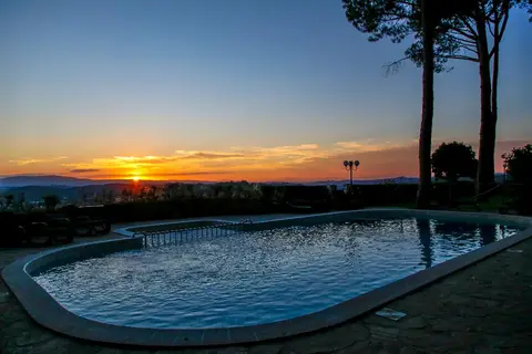 Hotel Villa Lecchi in Poggibonsi, foto 27