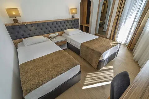 Kleopatra Celine Hotel in Alanya — foto 4