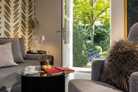 Romantik Hotel Neuhaus foto 10